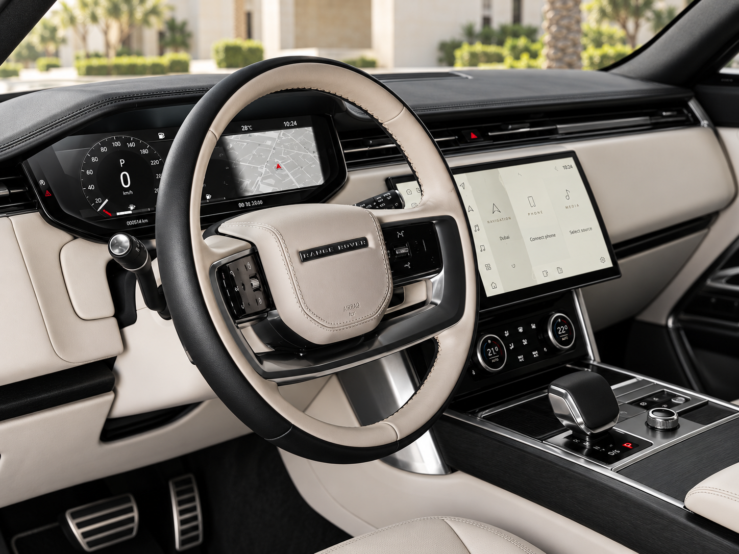 Range Rover Vogue — miniature 5